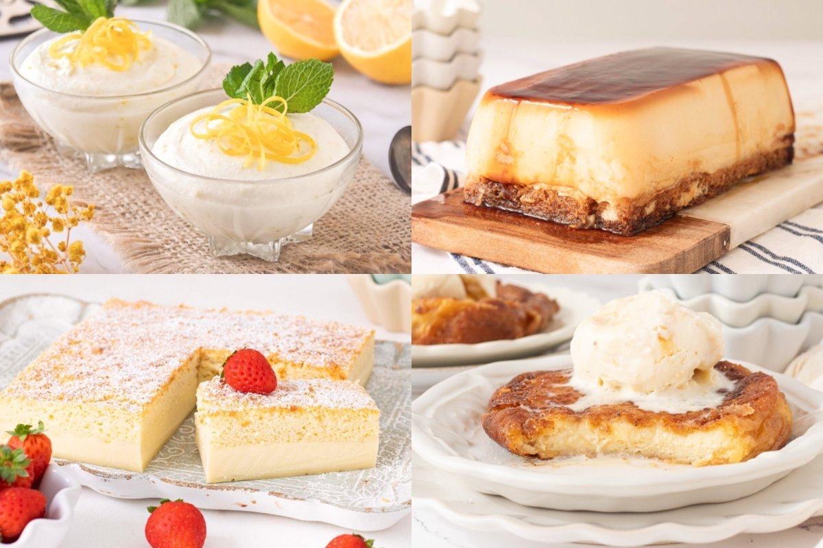 Postres Variados